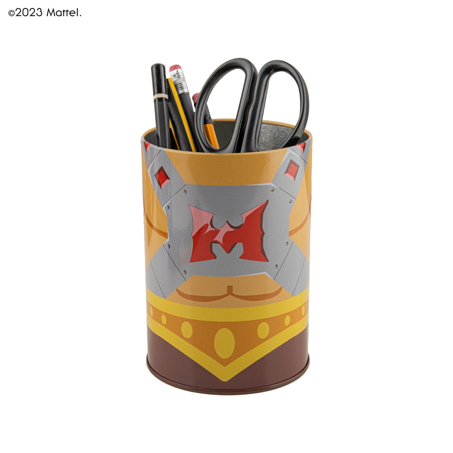 *Pot à crayon Musclor