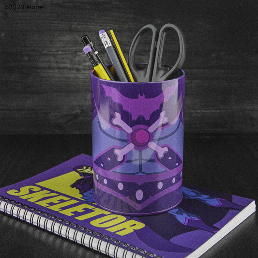 *Pot à crayon Skeletor