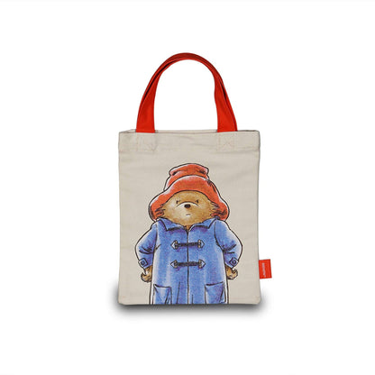 Paddington small tote bag - stern look