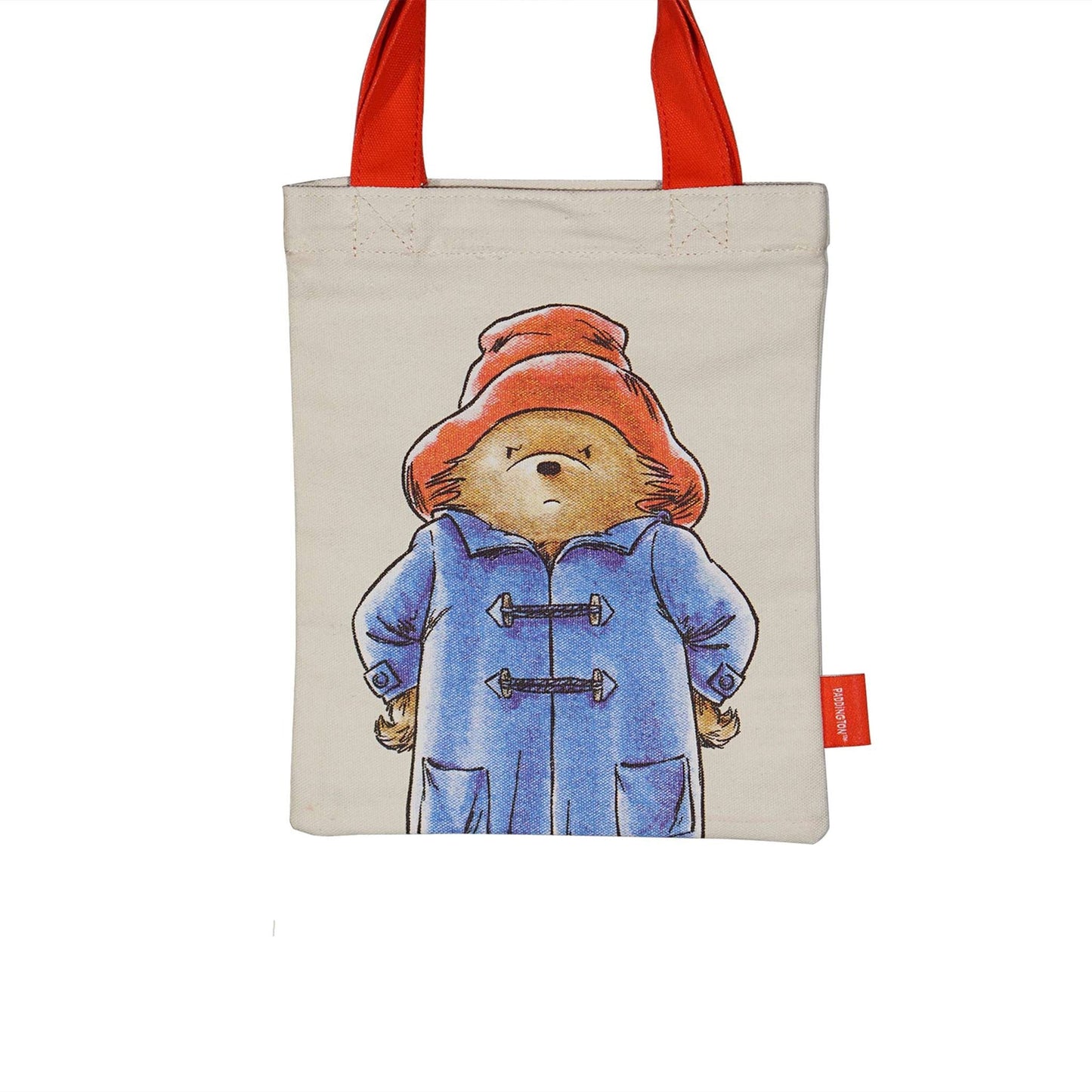 Paddington small tote bag - stern look