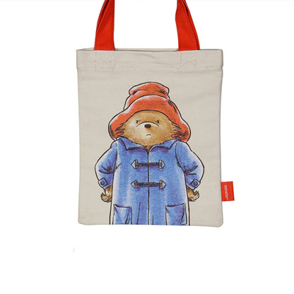 Paddington small tote bag - stern look
