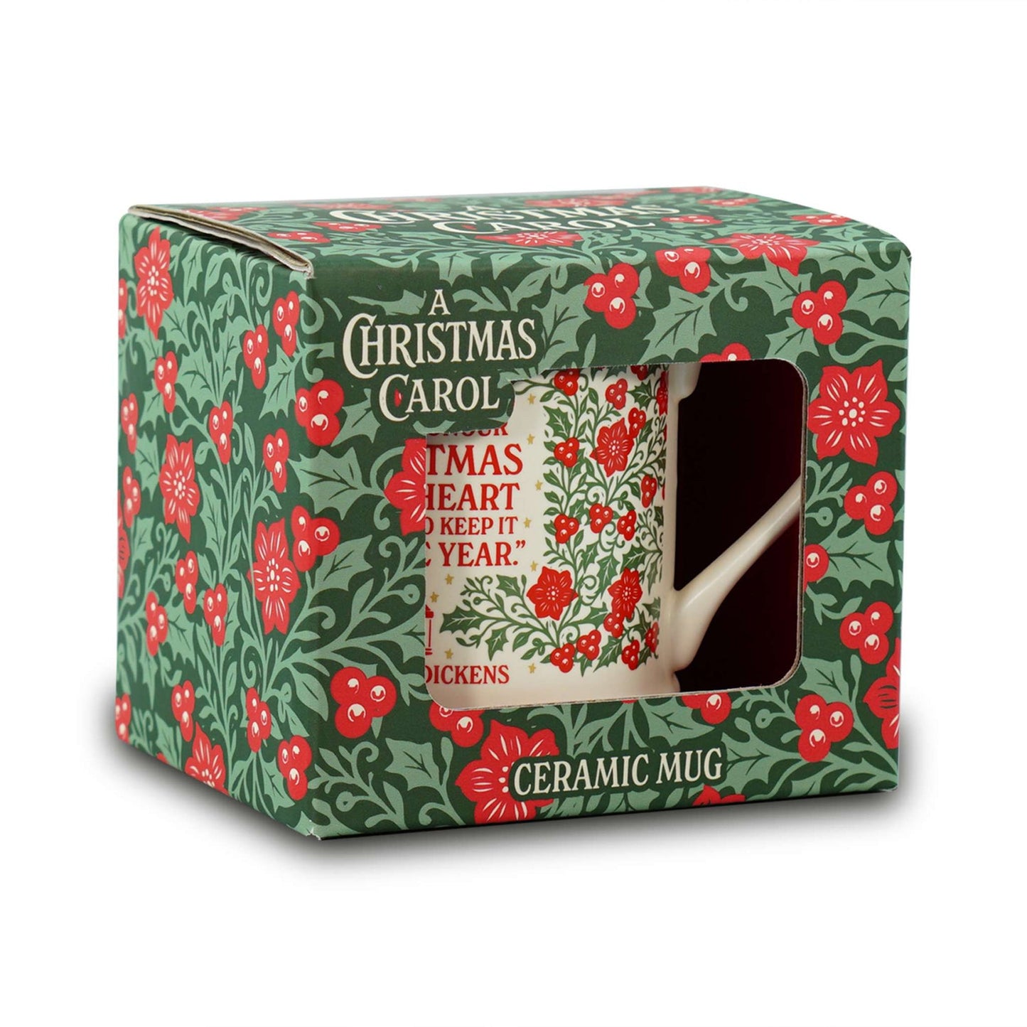 Mug Un chant de Noël 350 ml