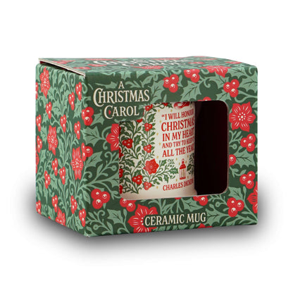 Mug Un chant de Noël 350 ml