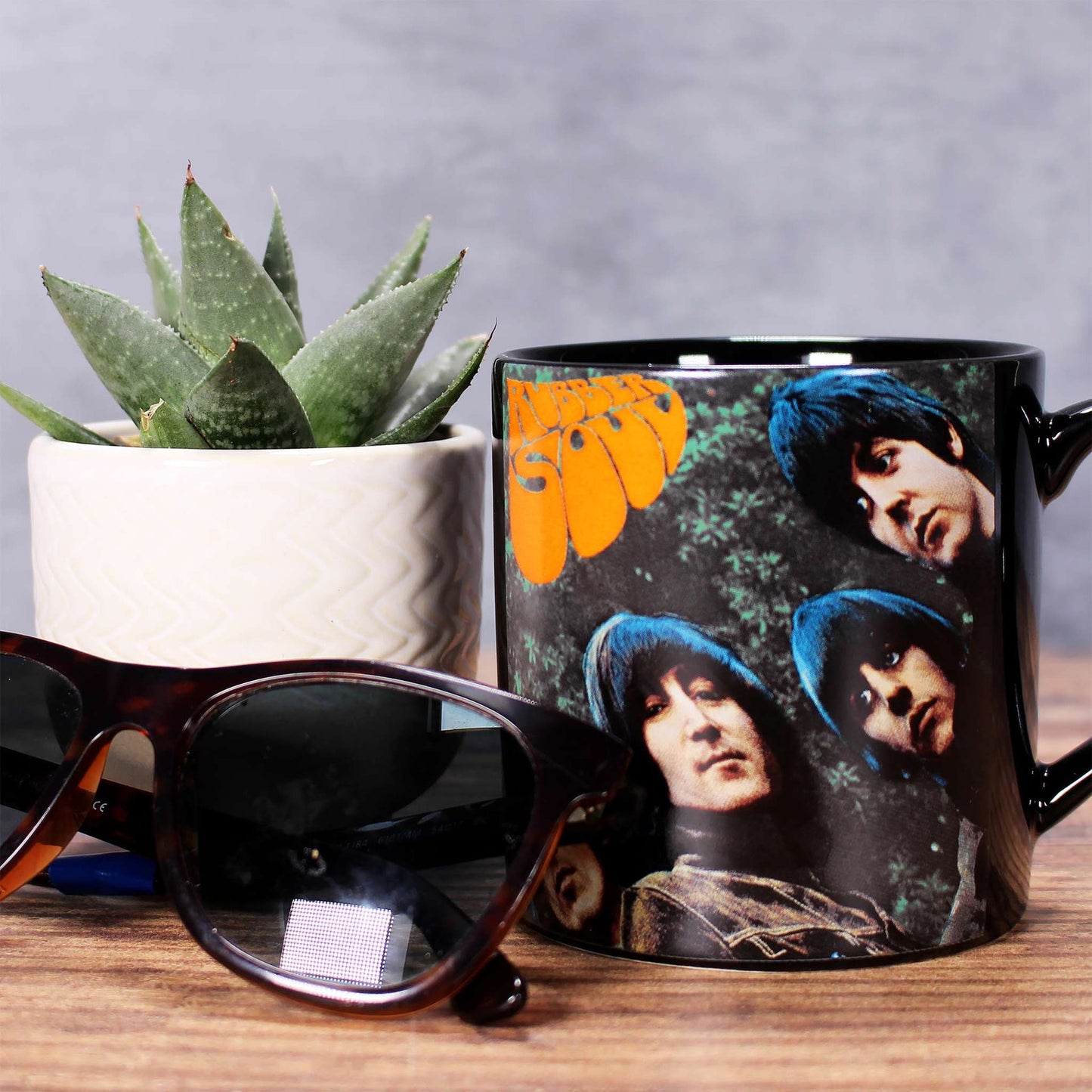 Mug The Beatles - Rubber Soul 310 ml