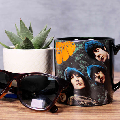 Mug The Beatles - Rubber Soul 310 ml