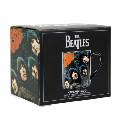 Mug The Beatles - Rubber Soul 310 ml