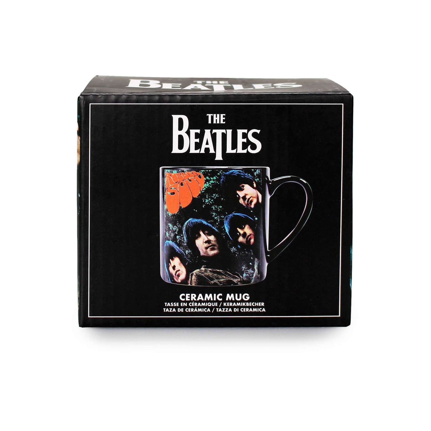 Mug The Beatles - Rubber Soul 310 ml