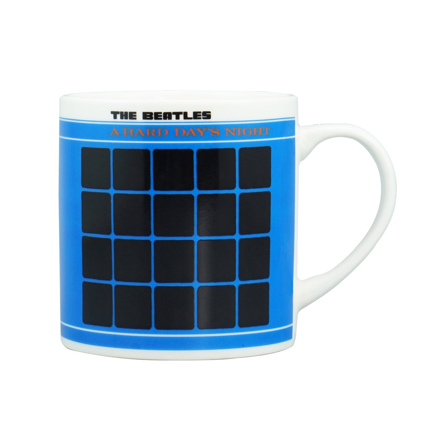 Mug The Beatles - Hard Day 310 ml