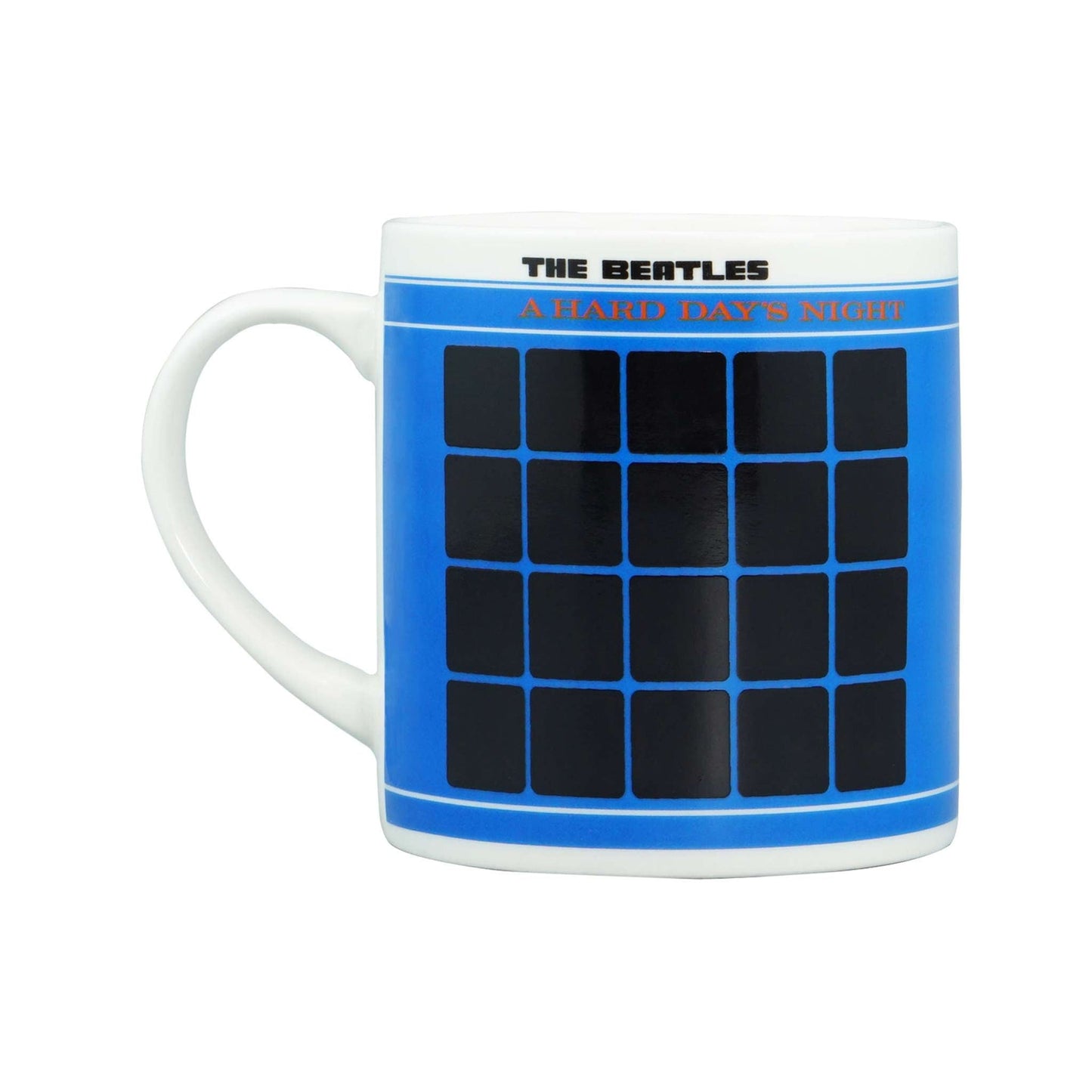 Mug The Beatles - Hard Day 310 ml