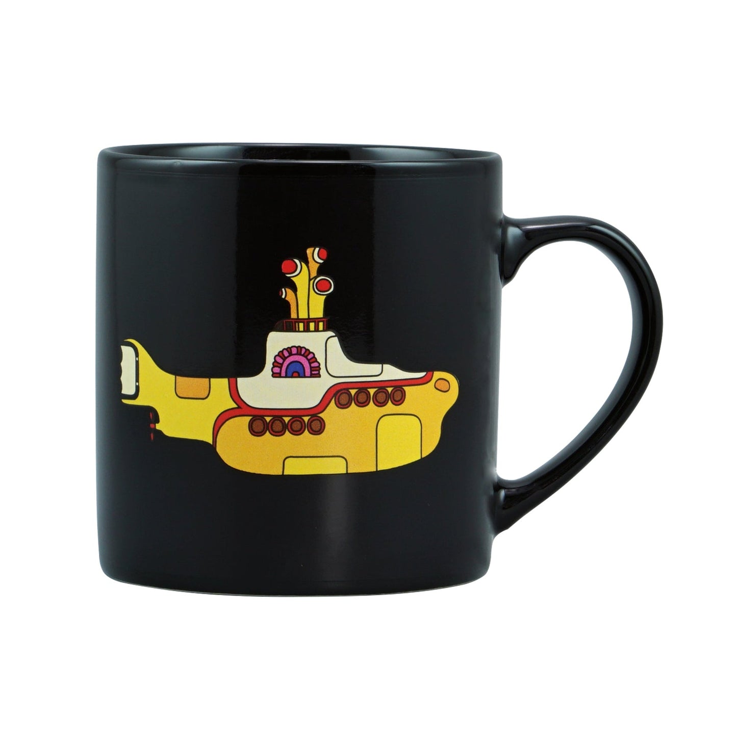Mug The Beatles - jaune Sub 310 ml