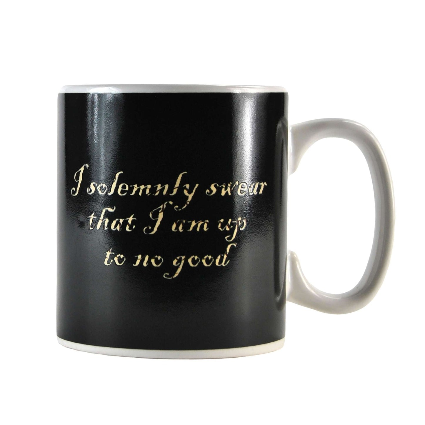 Mug thermoréactif Harry Potter - Carte du Maraudeur 400 ml