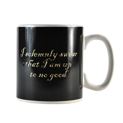 Mug thermoréactif Harry Potter - Carte du Maraudeur 400 ml