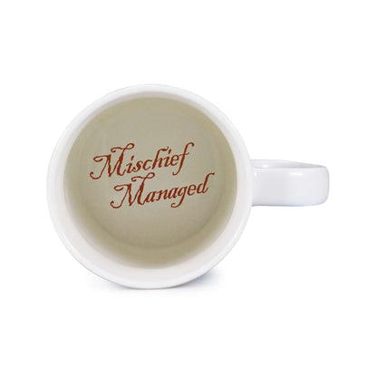 Mug thermoréactif Harry Potter - Carte du Maraudeur 400 ml