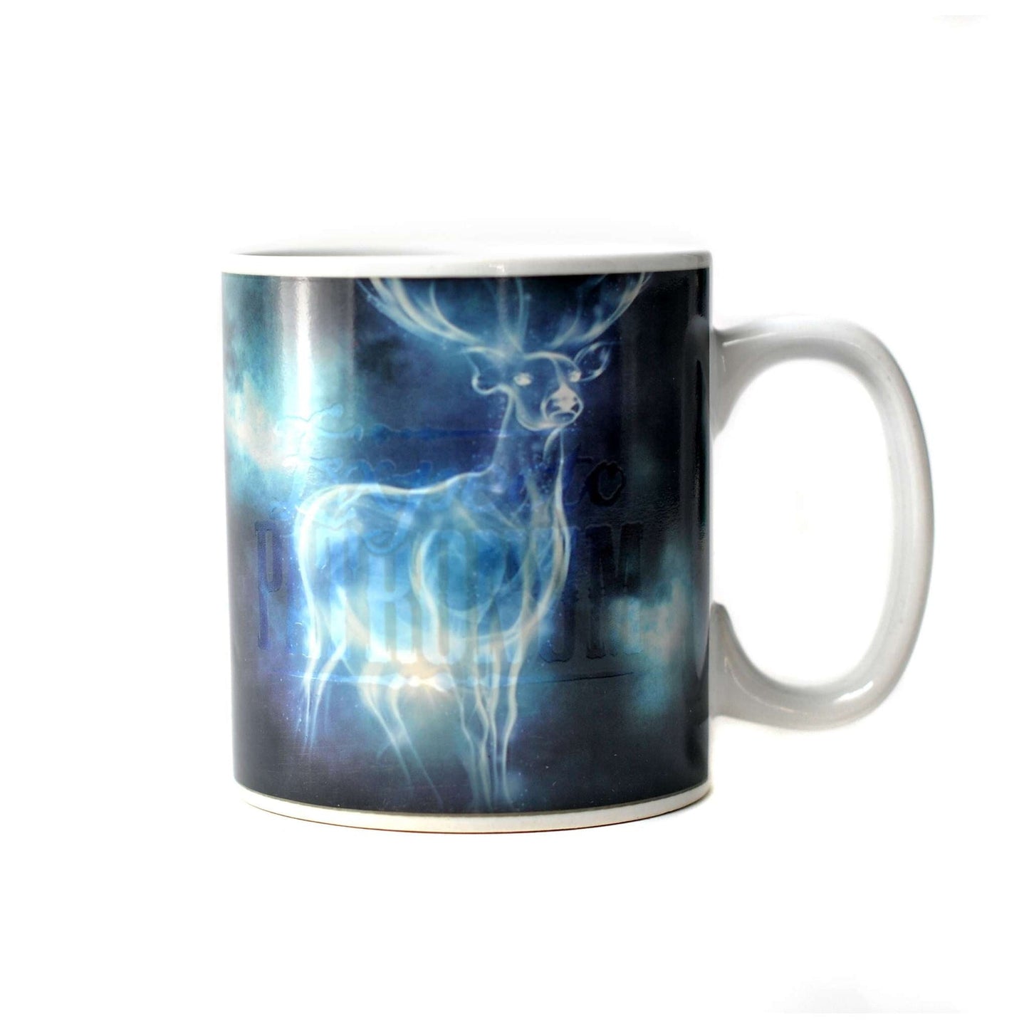 Mug Harry Potter - thermo-changeant Patronus