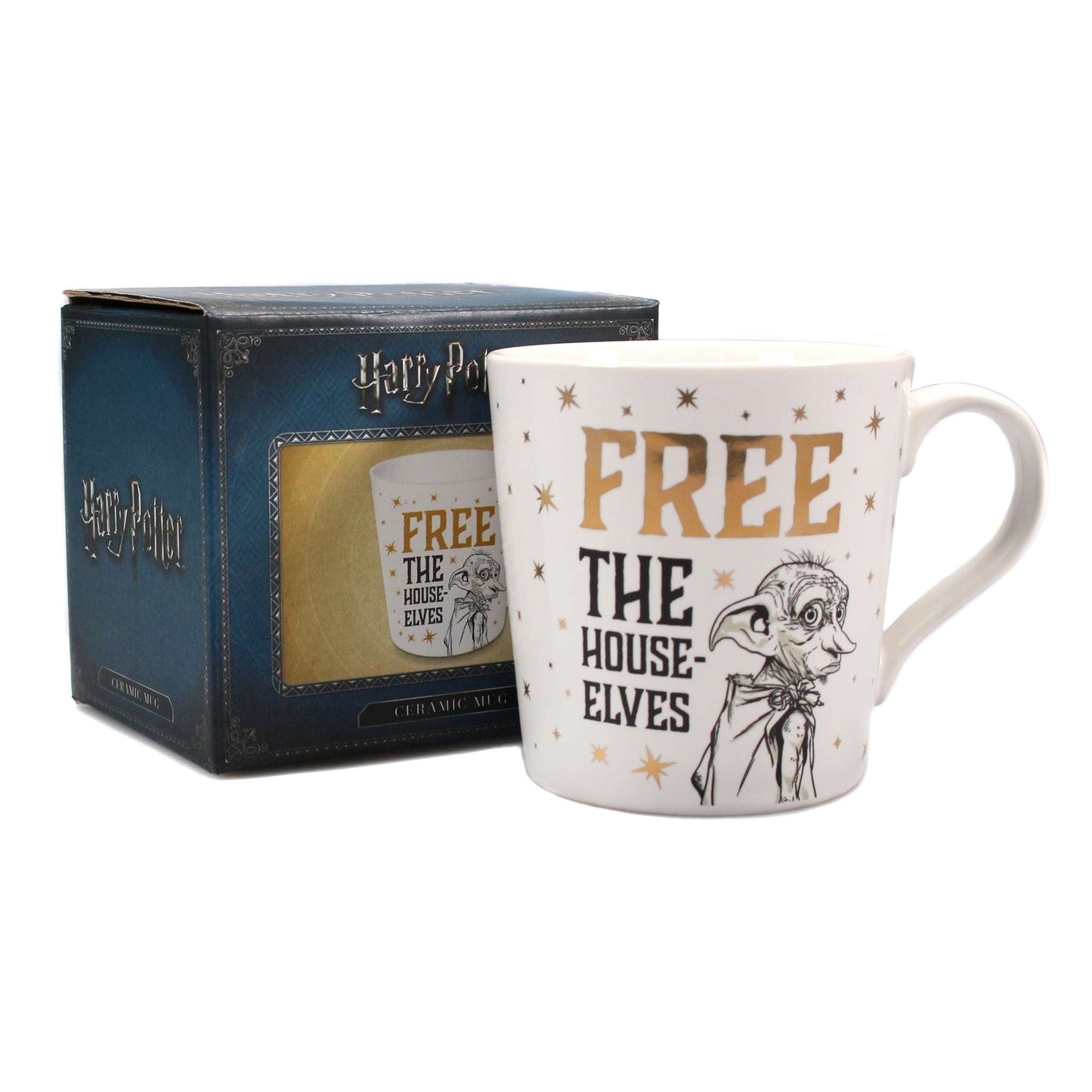 Mug fuselé Harry Potter - Dobby 325 ml
