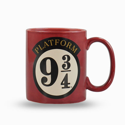 Mug Harry Potter - Voie 9¾ 400 ml