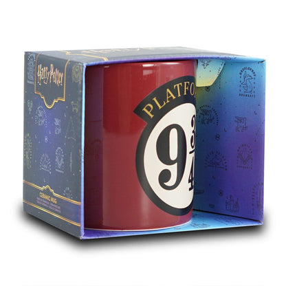 Mug Harry Potter - Voie 9¾ 400 ml