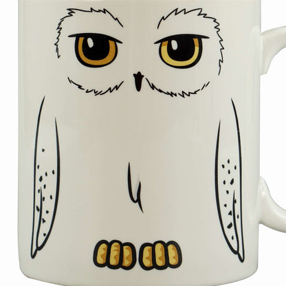Harry Potter Mug - Hedwig 400 ml