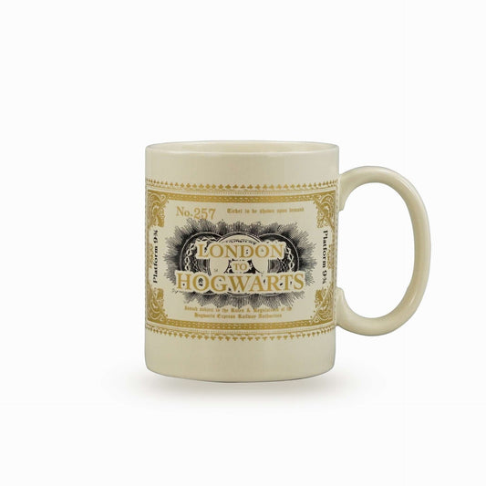 Tasse Harry Potter – London Hogwarts-Ticket