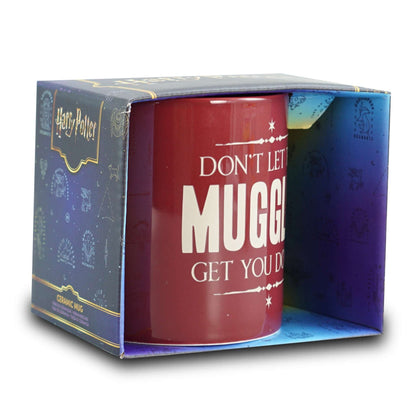 Mug Harry Potter - Moldus 400 ml