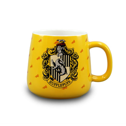 Mug ovale Harry Potter - Poufsouffle 370 ml