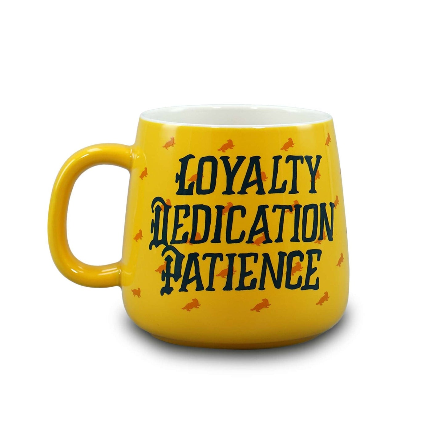 Mug ovale Harry Potter - Poufsouffle 370 ml