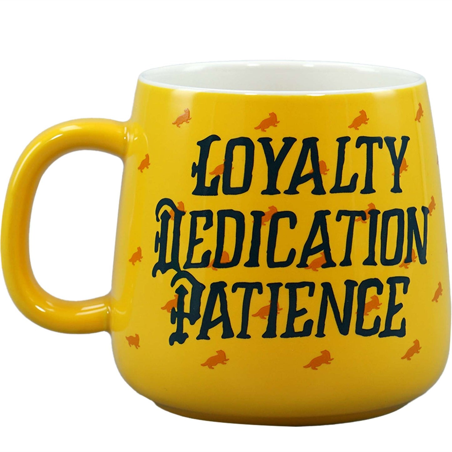 Mug ovale Harry Potter - Poufsouffle 370 ml