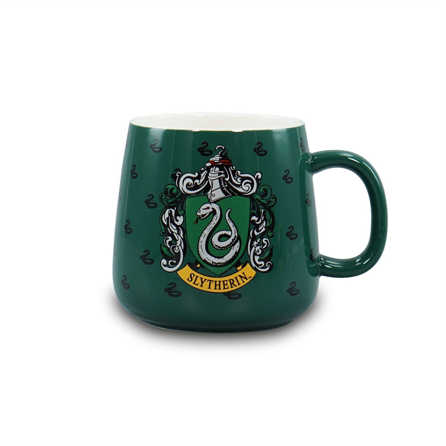Mug ovale Harry Potter - Serpentard 370 ml