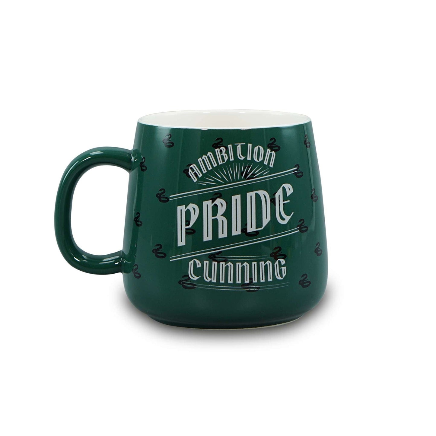 Mug ovale Harry Potter - Serpentard 370 ml