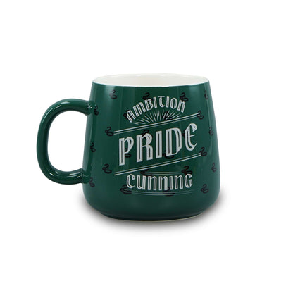 Mug ovale Harry Potter - Serpentard 370 ml