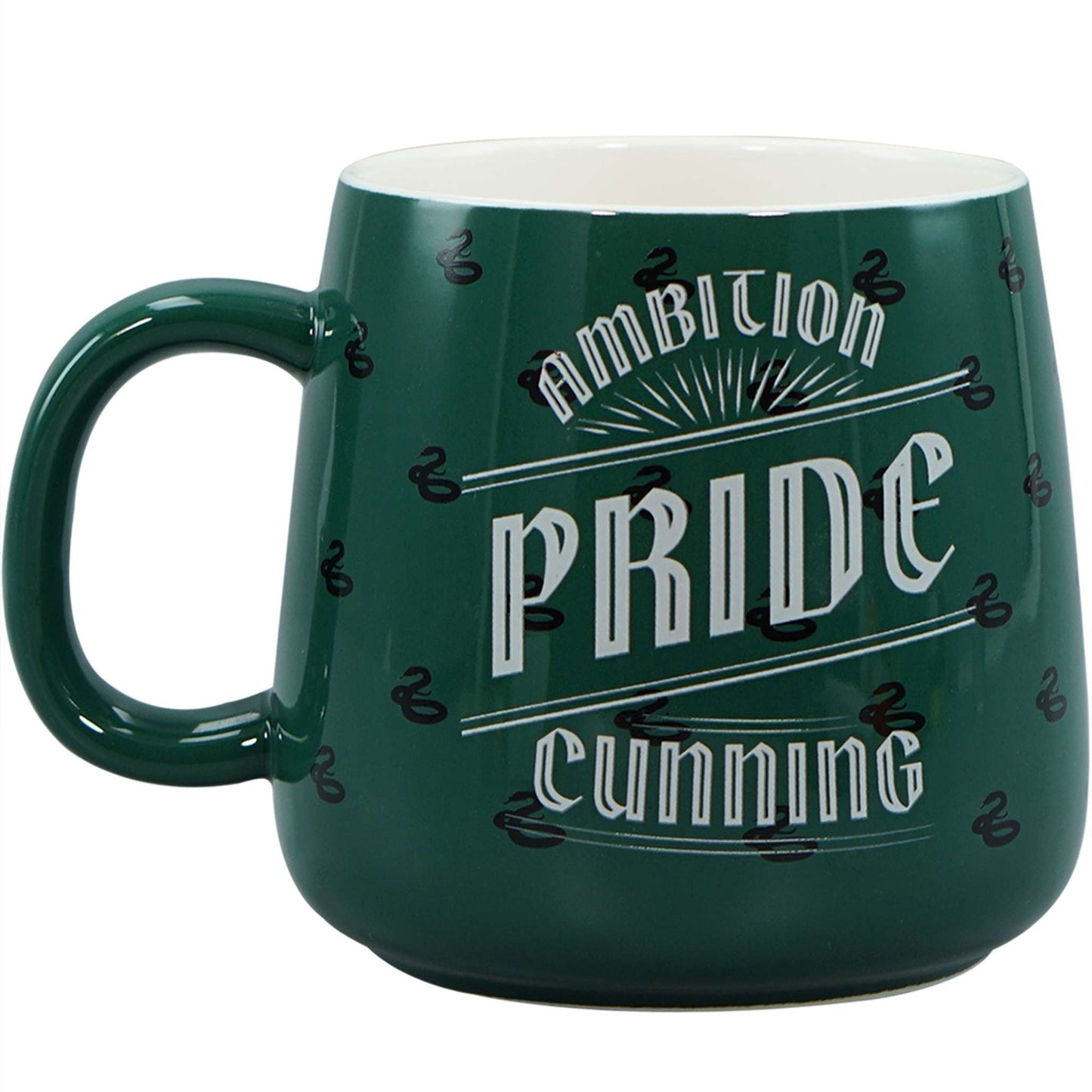 Mug ovale Harry Potter - Serpentard 370 ml