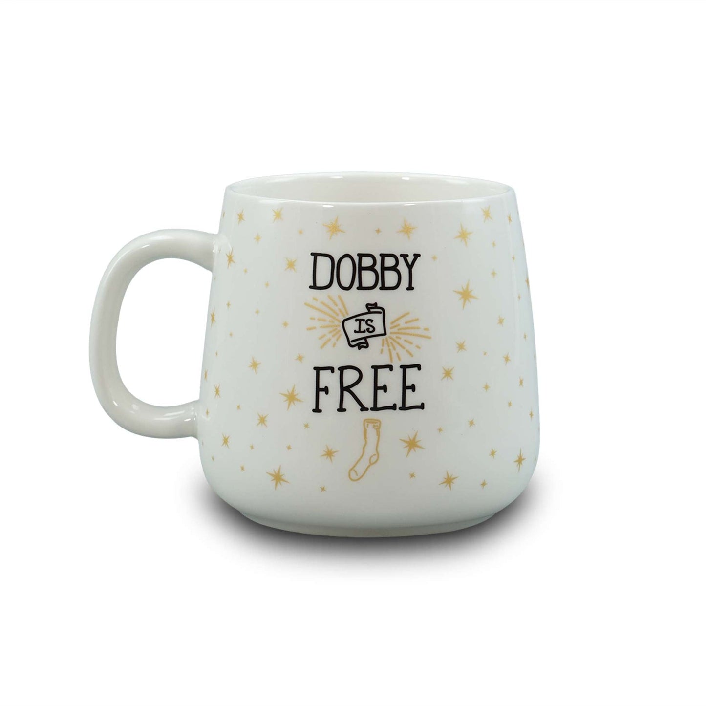 Mug ovale Harry Potter - Dobby 370 ml