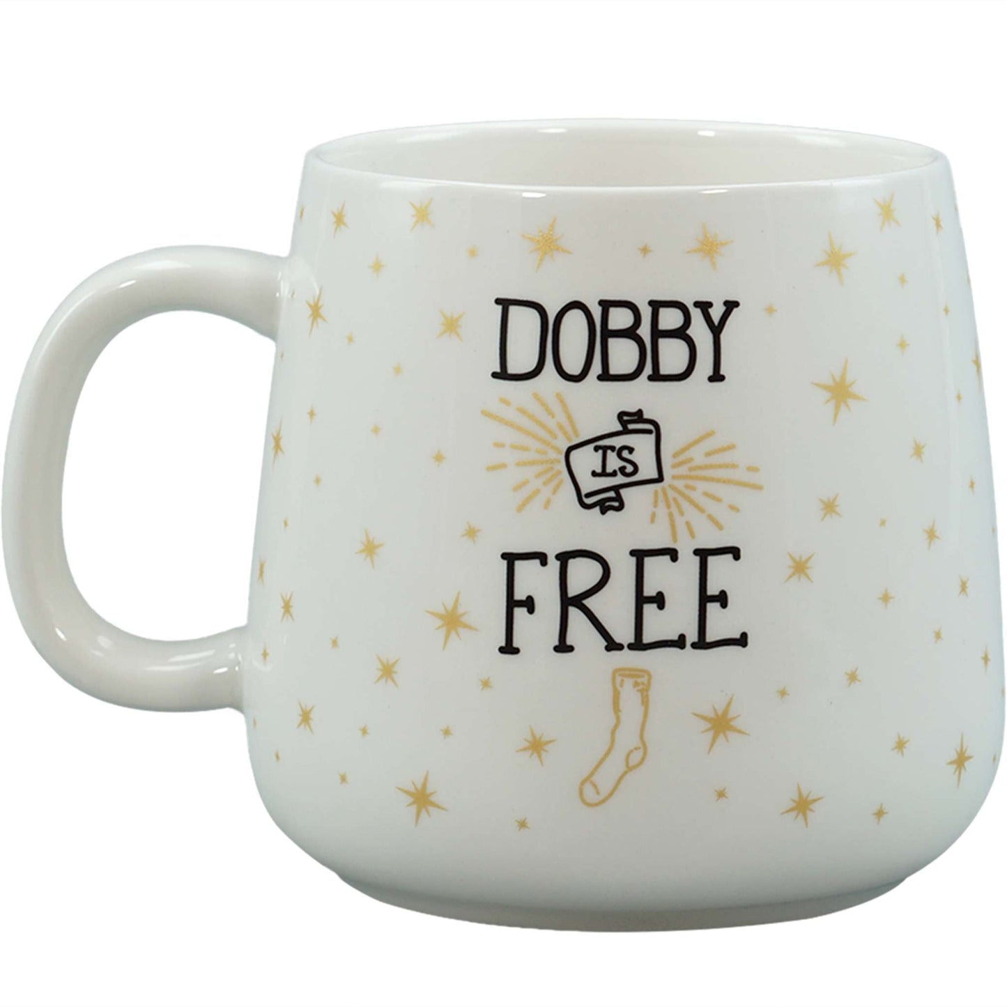 Mug ovale Harry Potter - Dobby 370 ml