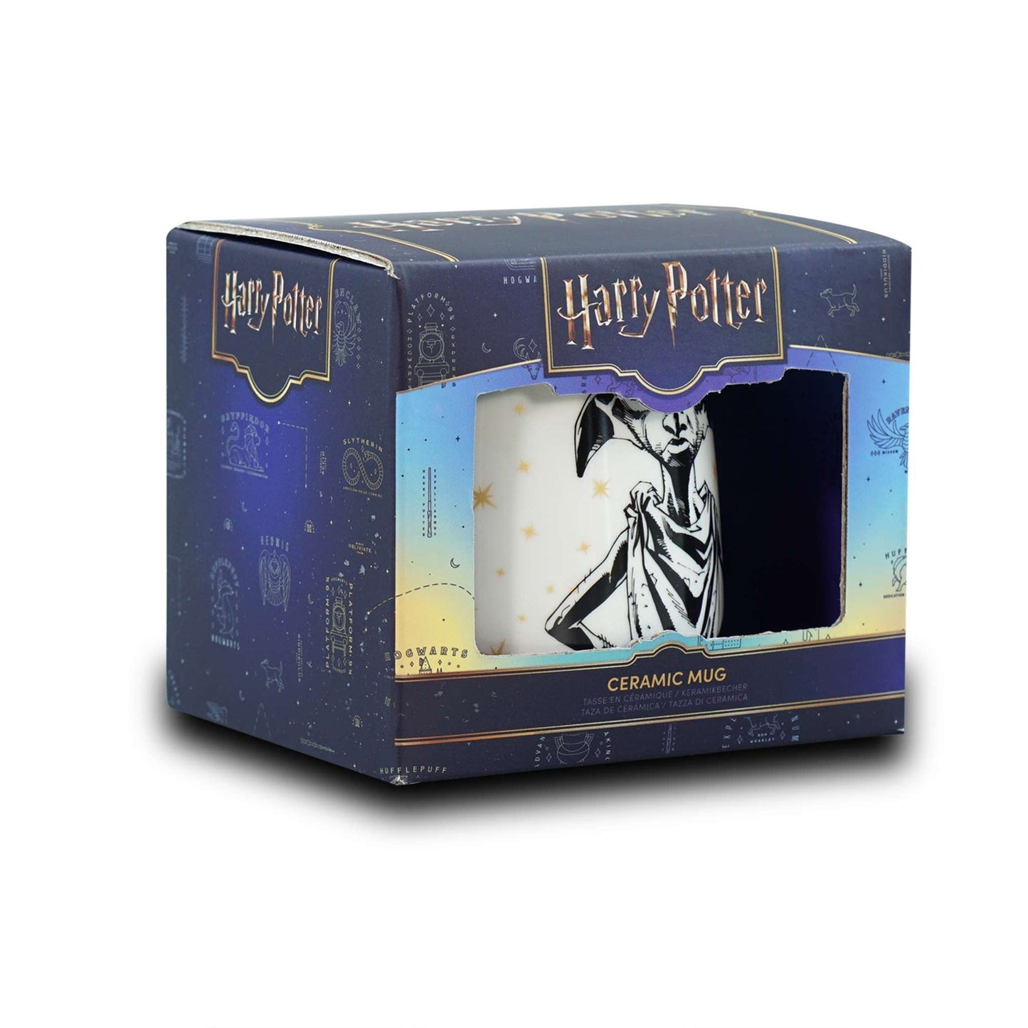 Mug ovale Harry Potter - Dobby 370 ml