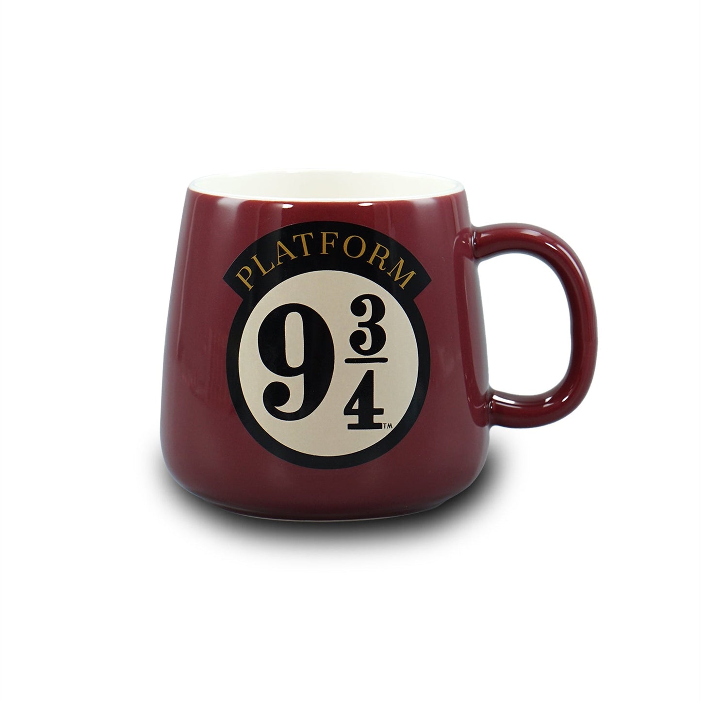 Mug ovale Harry Potter - Voie 9¾ 370 ml