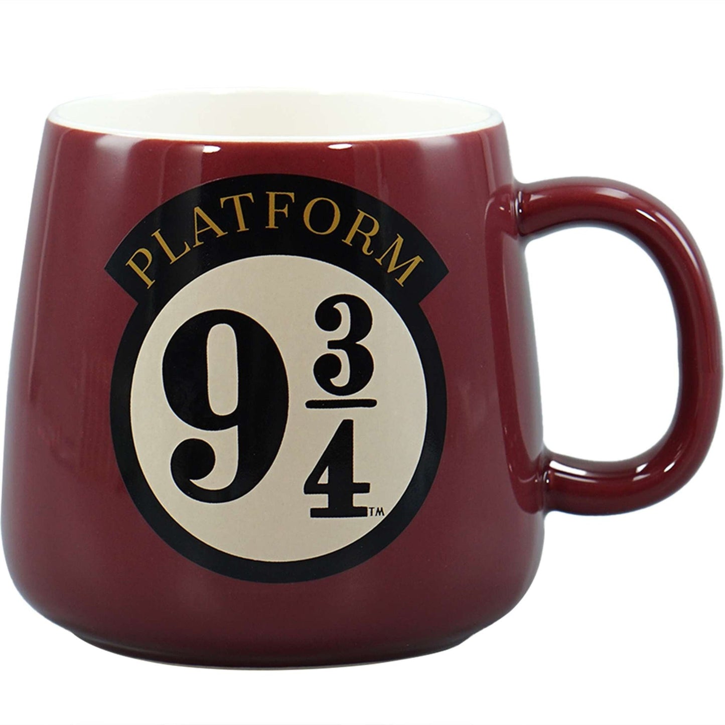 Mug ovale Harry Potter - Voie 9¾ 370 ml