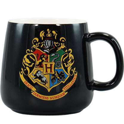 Mug ovale Harry Potter - Poudlard 370 ml