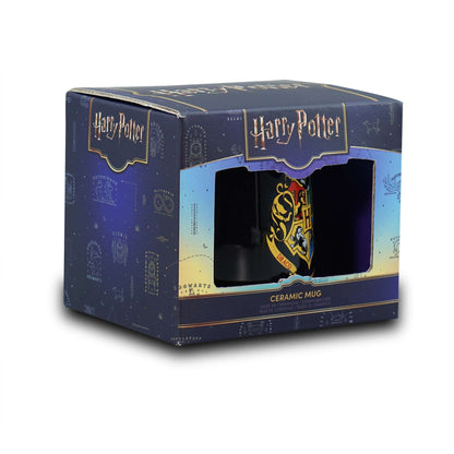 Mug ovale Harry Potter - Poudlard 370 ml