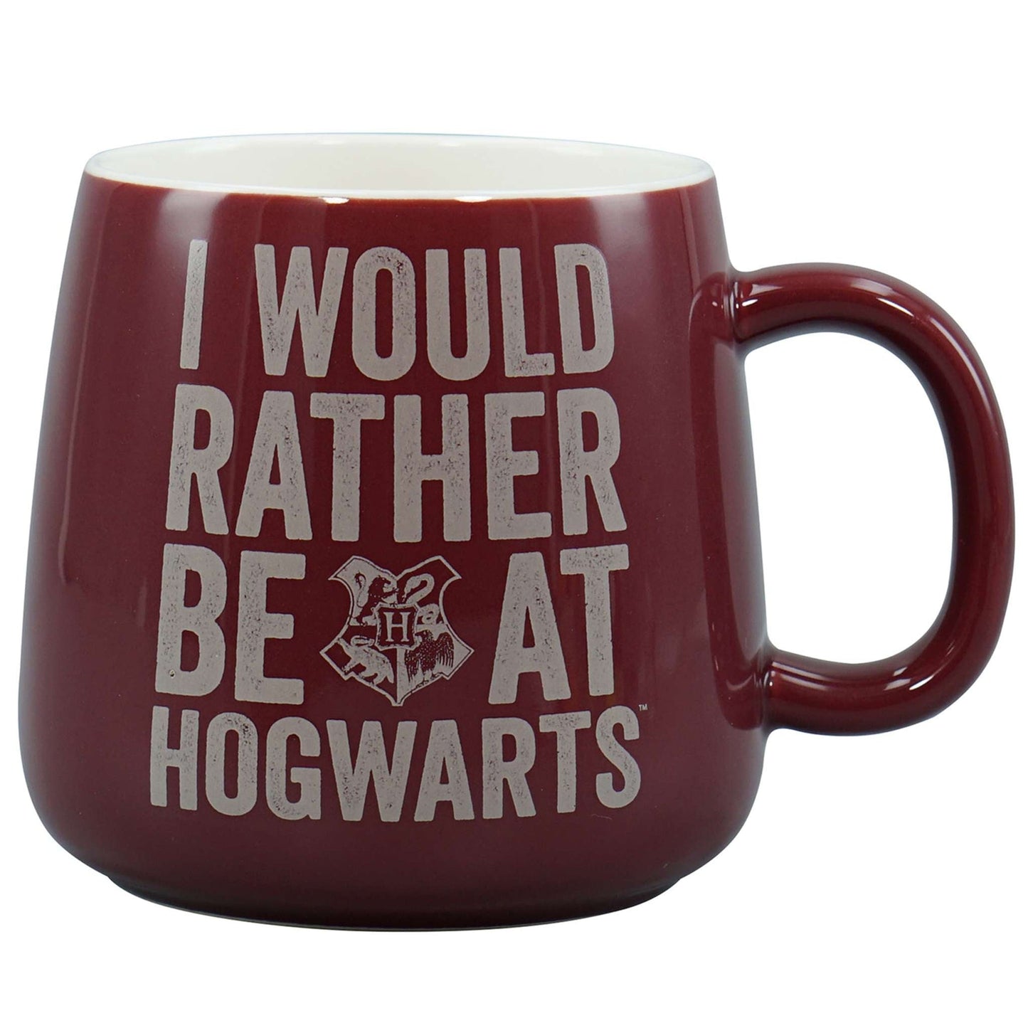 Harry Potter Ovaltasse - I Would Rather 370 ml