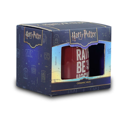 Harry Potter Ovaltasse - I Would Rather 370 ml