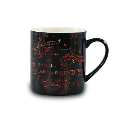 Mug thermoréactif Le Seigneur des Anneaux 370 ml