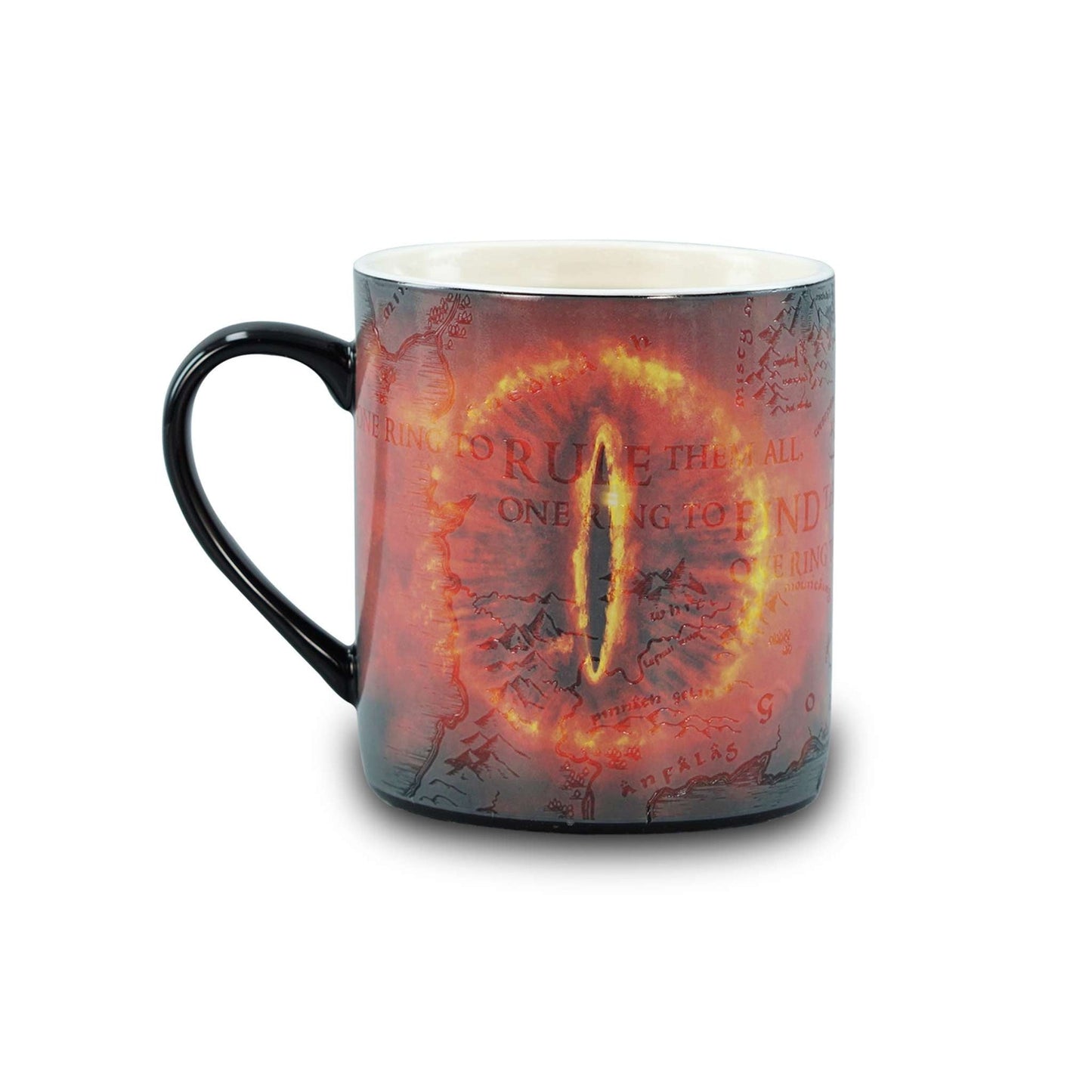 Mug thermoréactif Le Seigneur des Anneaux 370 ml