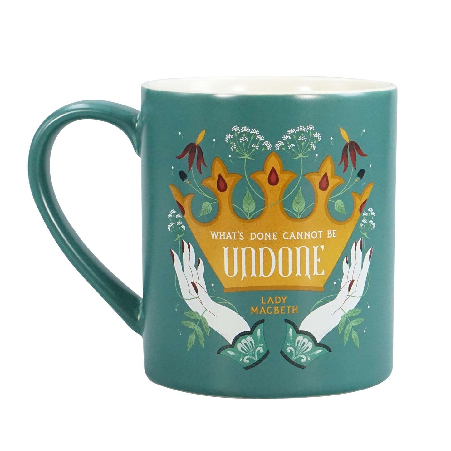 Mug Shakespeare - Lady Macbeth 425 ml