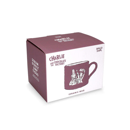 Mug Roald Dahl - Charlie tasse nordique 325 ml