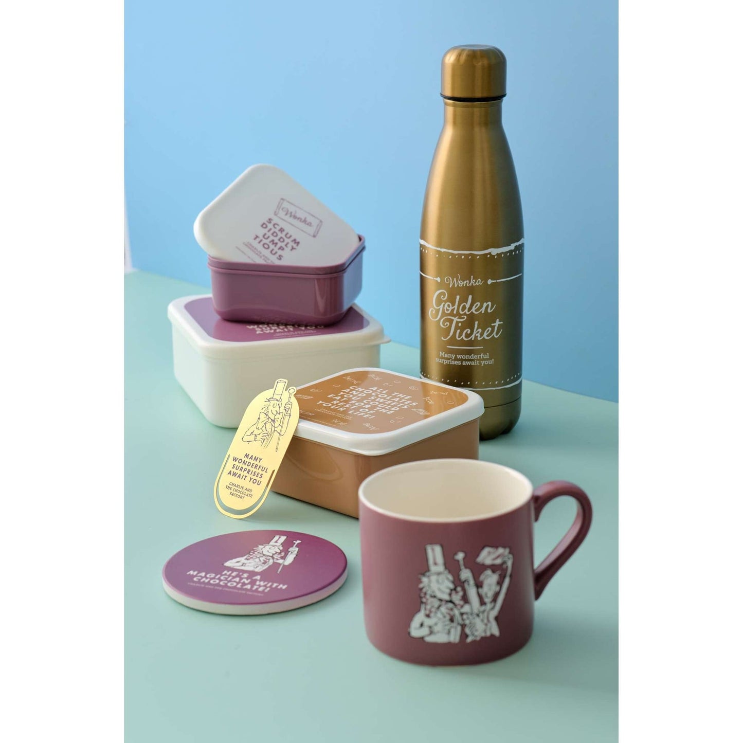 Mug Roald Dahl - Charlie tasse nordique 325 ml