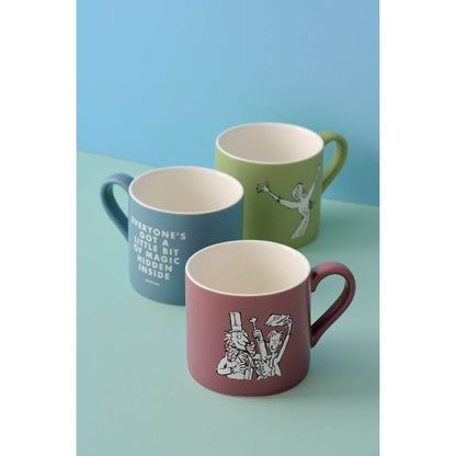 Mug Roald Dahl - Charlie tasse nordique 325 ml
