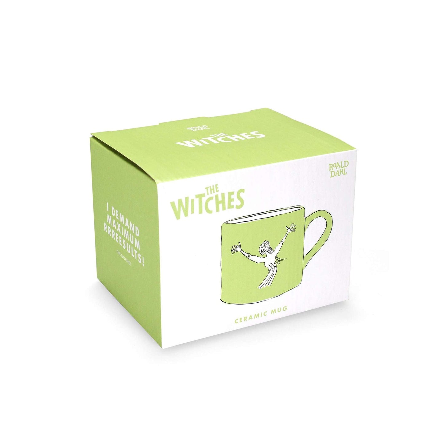 Mug Roald Dahl - The Witches tasse nordique 325 ml