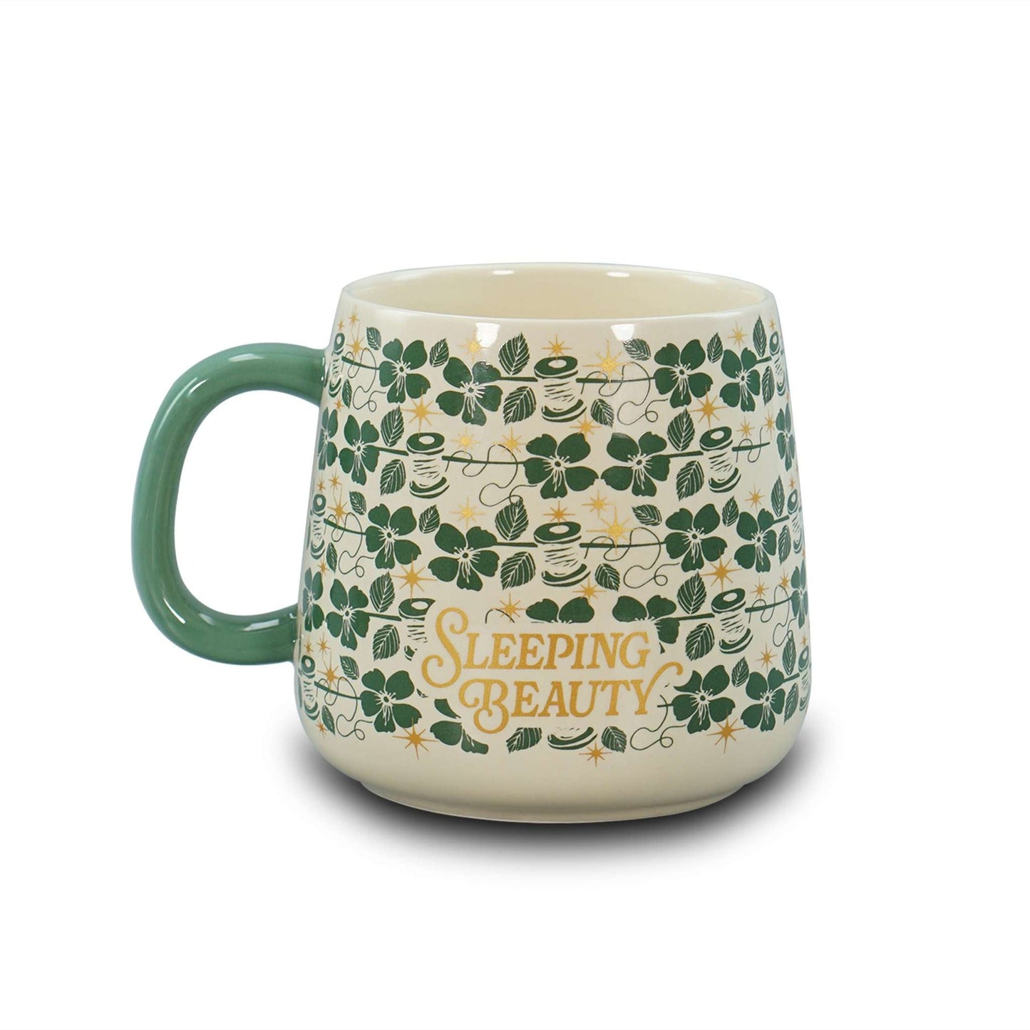 Mug ovale La Belle au bois dormant - 370 ml