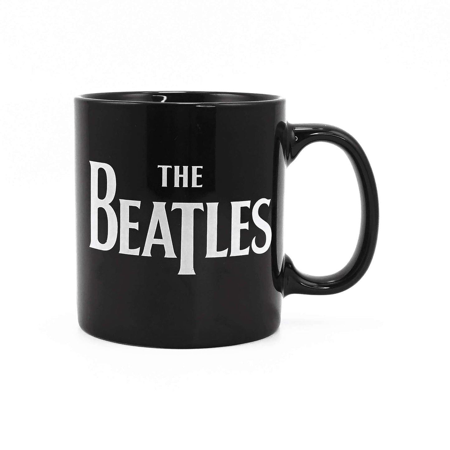 Mug The Beatles - logo 400 ml
