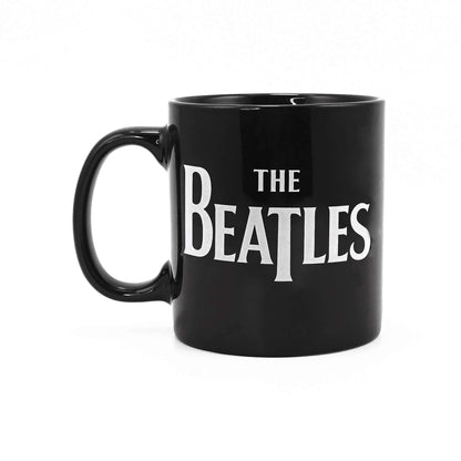 Mug The Beatles - logo 400 ml